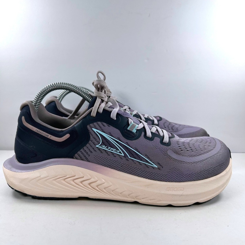 Altra Women's Lavender/Aqua Running Shoe